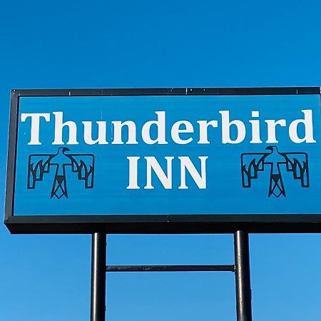 Thunderbird Inn Liberal Buitenkant foto